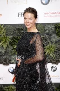 Jessica Schwarz at the presentation of the German Film Award 2019 at Messe Berlin Berlin 03 05 2019 Foto:xS.xGabschx xFuturexImage