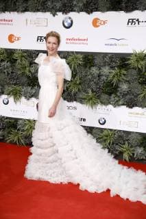 Lisa Martinek at the presentation of the German Film Award 2019 at Messe Berlin Berlin 03 05 2019 Foto:xS.xGabschx xFuturexImage