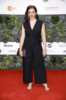 Ilknur Boyraz at the 2019 German Film Award ceremony at Messe Berlin Berlin 03 05 2019 Foto:xS.xGabschx xFuturexImage