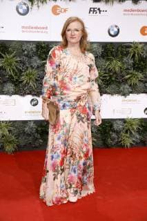 Nina Petri at the presentation of the German Film Award 2019 at Messe Berlin Berlin 03 05 2019 Foto:xS.xGabschx xFuturexImage