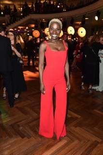 Nikeata Thompson at the German Film Award Aftershow Party on 3 05 2019 in Berlin German Film Award 2019 in Berlin Party