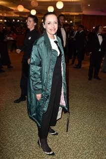 Anna Thalbach at the German Film Award Aftershow Party on 3 05 2019 in Berlin German Film Award 2019 in Berlin Party