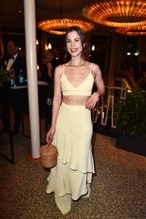 Aylin Tezel at the German Film Award Aftershow Party on 3 05 2019 in Berlin German Film Award 2019 in Berlin Party