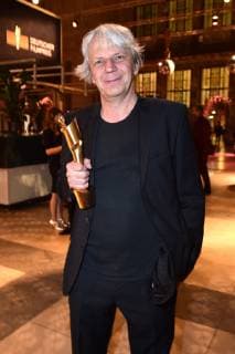 Andreas Dresen the director and prizewinner at the German Film Award Aftershow Party on 3 05 2019 in Berlin German Film Award 2019 in Berlin Party