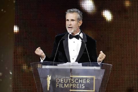 Ulrich Matthes at the presentation of the German Film Award 2019 at Messe Berlin Berlin 03 05 2019 Foto:xS.xGabschx xFuturexImage