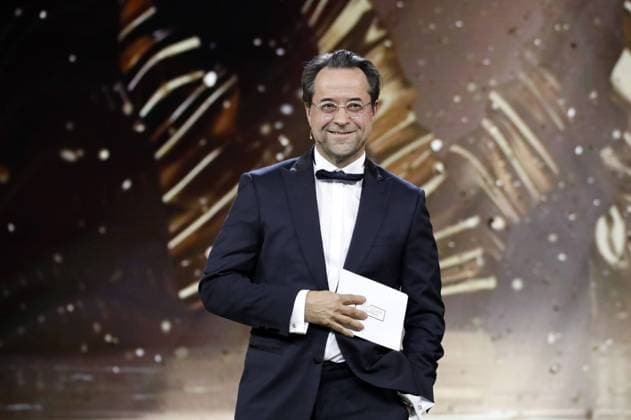 Jan Josef Liefers at the presentation of the German Film Award 2019 at Messe Berlin Berlin 03 05 2019 Foto:xS.xGabschx xFuturexImage