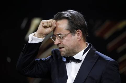 Jan Josef Liefers at the presentation of the German Film Award 2019 at Messe Berlin Berlin 03 05 2019 Foto:xS.xGabschx xFuturexImage