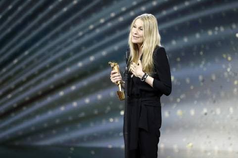 Sabine Greuning at the presentation of the German Film Award 2019 at Messe Berlin Berlin 03 05 2019 Foto:xS.xGabschx xFuturexImage
