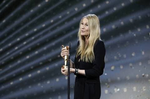 Sabine Greuning at the presentation of the German Film Award 2019 at Messe Berlin Berlin 03 05 2019 Foto:xS.xGabschx xFuturexImage