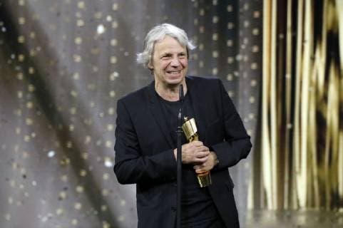 Andreas Dresen at the presentation of the German Film Award 2019 at Messe Berlin Berlin 03 05 2019 Foto:xS.xGabschx xFuturexImage