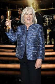 Margarethe von Trotta at the 2019 German Film Award ceremony at Messe Berlin Berlin 03 05 2019 Foto:xS.xGabschx xFuturexImage