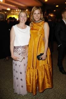 Silke Bodenbender and Franziska Weisz at the Aftershow Party of the German Film Award 2019 in the Palais am Funkturm at the Messe Berlin Berlin 03 05 2019 Foto:xS.xGabschx xFuturexImage