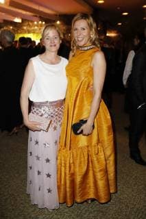 Silke Bodenbender and Franziska Weisz at the Aftershow Party of the German Film Award 2019 in the Palais am Funkturm at the Messe Berlin Berlin 03 05 2019 Foto:xS.xGabschx xFuturexImage