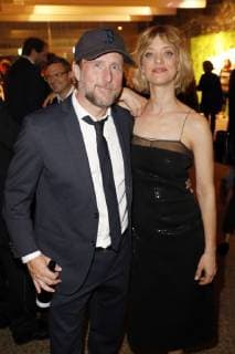 Bjarne Mädel and Heike Makatsch at the Aftershow Party of the German Film Award 2019 at the Palais am Funkturm in the Messe Berlin Berlin 03 05 2019 Foto:xS.xGabschx xFuturexImage