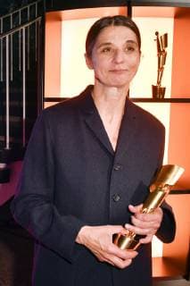 Susanne Hopf at the Aftershow Party of the German Film Award 2019 at the Palais am Funkturm in the Messe Berlin Berlin 03 05 2019 Foto:xF.xKernx xFuturexImage