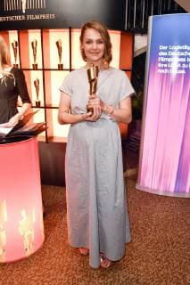 Luise Heyer at the Aftershow Party of the German Film Award 2019 in the Palais am Funkturm in the Messe Berlin Berlin 03 05 2019 Foto:xF.xKernx xFuturexImage