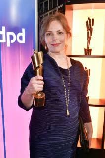 Anne Fabini at the Aftershow Party of the German Film Award 2019 at the Palais am Funkturm in the Messe Berlin Berlin 03 05 2019 Foto:xF.xKernx xFuturexImage