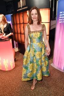Inka Friedrich at the Aftershow Party of the German Film Award 2019 in the Palais am Funkturm in the Messe Berlin Berlin 03 05 2019 Foto:xF.xKernx xFuturexImage