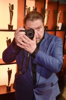 Armin Rohde at the Aftershow Party of the German Film Award 2019 at the Palais am Funkturm in the Messe Berlin Berlin 03 05 2019 Foto:xF.xKernx xFuturexImage