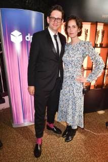Saralisa Volm with company at the Aftershow Party of the German Film Award 2019 in the Palais am Funkturm in the Messe Berlin Berlin 03 05 2019 Foto:xF.xKernx xFuturexImage