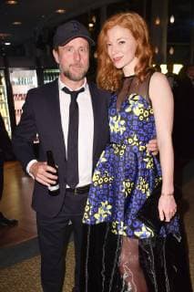Bjarne Mädel and Marleen Lohse at the Aftershow Party of the German Film Award 2019 at the Palais am Funkturm in the Messe Berlin Berlin 03 05 2019 Foto:xF.xKernx xFuturexImage