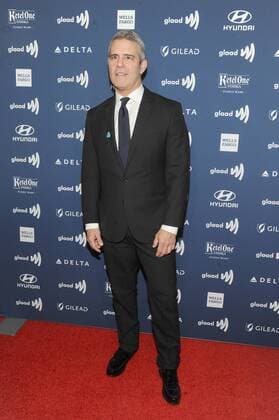 NEW YORK, NEW YORK - MAY 04: Andy Cohen attends 30th Annual GLAAD Media Awards New York at New York Hilton Midtown on May 04, 2019 in New York City. Copyright: xJohnxPalmerx