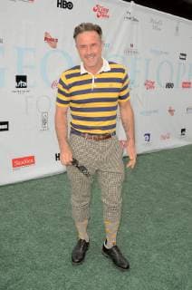 BURBANK, CA - MAY 6: David Arquette at the George Lopez Foundation Celebrity Golf Classic at the Lakeside Country Club in Burbank, California on May 6, 2019. Copyright: xDavidxEdwardsx