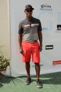 BURBANK, CA - MAY 6: Don Cheadle at the George Lopez Foundation Celebrity Golf Classic at the Lakeside Country Club in Burbank, California on May 6, 2019. Copyright: xDavidxEdwardsx