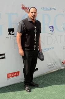 BURBANK, CA - MAY 6: Emilio Rivera at the George Lopez Foundation Celebrity Golf Classic at the Lakeside Country Club in Burbank, California on May 6, 2019. Copyright: xDavidxEdwardsx