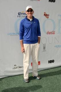 BURBANK, CA - MAY 6: Jason Diamond at the George Lopez Foundation Celebrity Golf Classic at the Lakeside Country Club in Burbank, California on May 6, 2019. Copyright: xDavidxEdwardsx