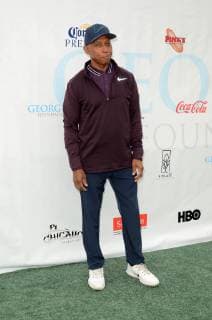 BURBANK, CA - MAY 6: Jeffrey Osborne at the George Lopez Foundation Celebrity Golf Classic at the Lakeside Country Club in Burbank, California on May 6, 2019. Copyright: xDavidxEdwardsx