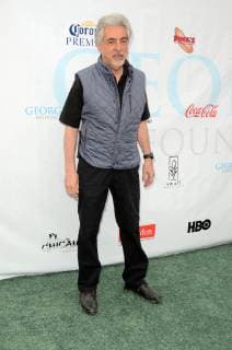 BURBANK, CA - MAY 6: Joe Mantegna at the George Lopez Foundation Celebrity Golf Classic at the Lakeside Country Club in Burbank, California on May 6, 2019. Copyright: xDavidxEdwardsx