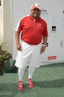 Roland Martin at the George Lopez Foundation Celebrity Golf Classic, Lakeside Country Club, Burbank, CA 05-06-19 David Edwards DailyCeleb.com 818-249-4998 Copyright: xDavidxEdwardsx