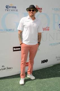 BURBANK, CA - MAY 6: Andy Vargas at the George Lopez Foundation Celebrity Golf Classic at the Lakeside Country Club in Burbank, California on May 6, 2019. Copyright: xDavidxEdwardsx