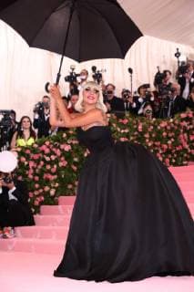 May 6, 2019 - New York, New York, U.S. - LADY GAGA at the Met Museum Costume Institute Benefit, Celebrating the exhibition Camp:Notes on Fashion ,.The Metropolitan Museum of Art, NYC.May 6, 2019.Photos by , Photos Inc. New York U.S. - ZUMAms4_ 20190506_zaf_ms4_035 Copyright: xSoniaxMoskowitzx
