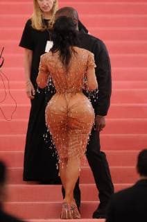 NEW YORK, NEW YORK - MAY 06: KIm Kardashian West and Kanye West at The 2019 Met Gala Celebrating Camp: Notes on Fashion at Metropolitan Museum of Art on May 06, 2019 in New York City. Copyright: xJohnxPalmerx