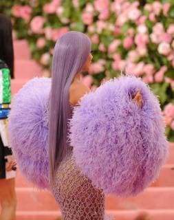 NEW YORK, NEW YORK - MAY 06: Kylie Jenner at The 2019 Met Gala Celebrating Camp: Notes on Fashion at Metropolitan Museum of Art on May 06, 2019 in New York City. Copyright: xJohnxPalmerx