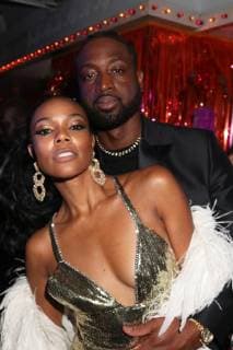 NEW YORK, NY - MAY 6, 2019 Gabrielle Union & Dwayne Wade attend the Kanye West Met Gala After Party at Up & Down, May 6, 2019 in New York City. Photo Copyright: xWalikxGoshornx
