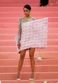 NEW YORK, NY - MAY 06: Liza Koshy at The 2019 Met Gala Celebrating Camp: Notes on Fashion at Metropolitan Museum of Art on May 06, 2019 in New York City. Copyright: xJohnxPalmerx