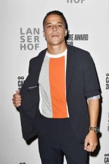 Kostja Ullmann at the presentation of the GQ Care Award 2019 in the 20Â° Restobar Düsseldorf 08 05 2019 Foto:xF.xKernx xFuturexImage