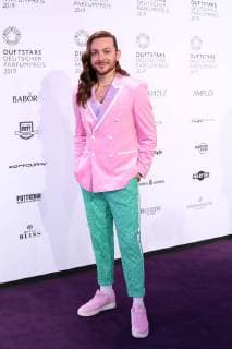 Riccardo Simonetti at the German Perfume Award Duftstars 2019 on 9 05 2019 in Düsseldorf German Perfume Award Duftstars 2019 in Düsseldorf