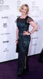 Ann Kathrin Kramer at the presentation of the German Perfume Award Duftstars 2019 on 9 05 2019 in Düsseldorf German Perfume Award Duftstars 2019 in Düsseldorf