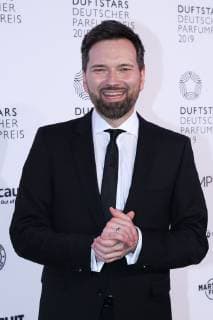 Ingo Nommsen at the presentation of the German Perfume Award Duftstars 2019 on 9 05 2019 in Düsseldorf German Perfume Award Duftstars 2019 in Düsseldorf