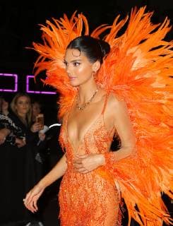 May 9, 2019 - New York, New York, United States - Kendall Jenner arriving at The Mark Hotel following the 2019 Camp: Notes on Fashion Met Gala on May 06, 2019 in New York City New York United States  - ZUMAny1_ 20190509_zaf_ny1_016 Copyright: xMikexReedx