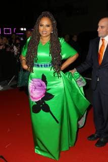 May 9, 2019 - New York, New York, United States - Ava DuVernay arriving at The Mark Hotel following the 2019 Camp: Notes on Fashion Met Gala on May 06, 2019 in New York City New York United States  - ZUMAny1_ 20190509_zaf_ny1_047 Copyright: xMikexReedx