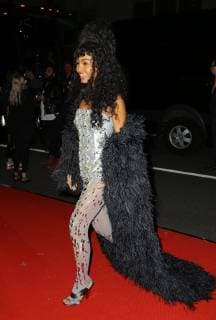 May 9, 2019 - New York, New York, United States - Yara Shahidi leaving The Mark Hotel following the 2019 Camp: Notes on Fashion Met Gala on May 06, 2019 in New York City New York United States  - ZUMAny1_ 20190509_zaf_ny1_101 Copyright: xMikexReedx