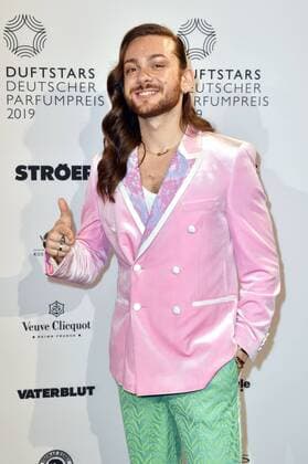 Riccardo Simonetti at the 27th German Perfume Award Duftstars 2019 at the Rheinterrasse Düsseldorf Düsseldorf 09 05 2019 Foto:xF.xKernx xFuturexImage