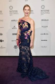 Lisa Martinek at the 27th German Perfume Award Duftstars 2019 at the Rheinterrasse Düsseldorf Düsseldorf 09 05 2019 Foto:xF.xKernx xFuturexImage
