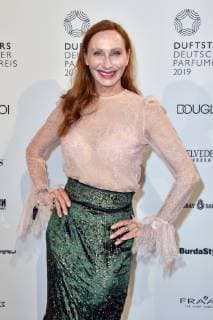 Andrea Sawatzki at the 27th German Perfume Award Duftstars 2019 at the Rheinterrasse Düsseldorf Düsseldorf 09 05 2019 Foto:xF.xKernx xFuturexImage