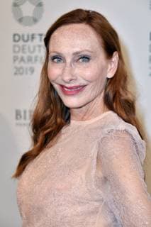 Andrea Sawatzki at the 27th German Perfume Award Duftstars 2019 at the Rheinterrasse Düsseldorf Düsseldorf 09 05 2019 Foto:xF.xKernx xFuturexImage